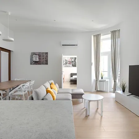 Appartamento - 13 People - 3 Bedroom - Center -gn56 Łódź