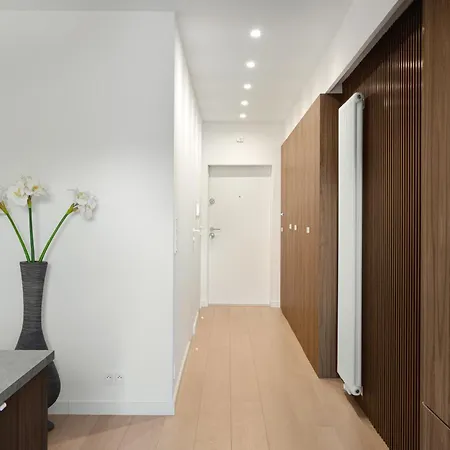 - 13 People - 3 Bedroom - Center -gn56 * Lodz (Lodz)