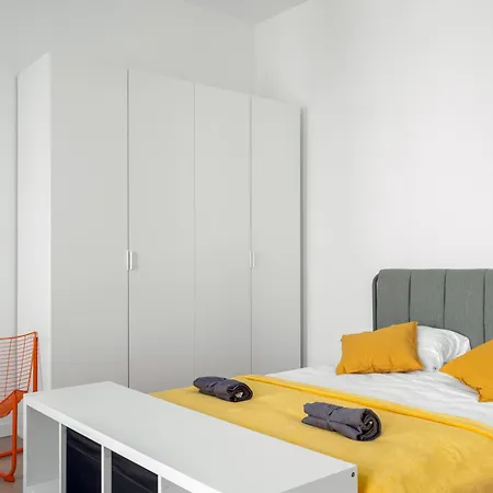 - 13 People - 3 Bedroom - Center -gn56 公寓 罗兹