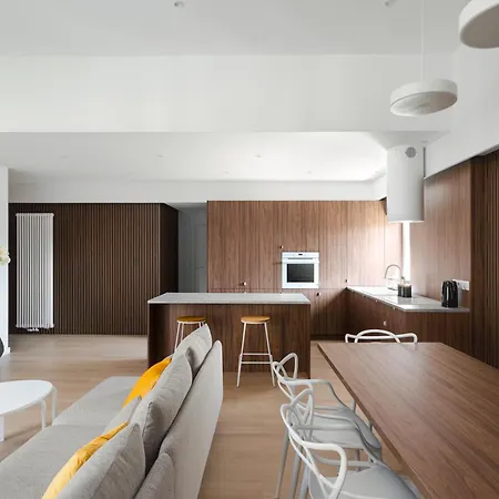 Apartmán - 13 People - 3 Bedroom - Center -gn56