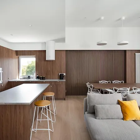 - 13 People - 3 Bedroom - Center -gn56 Apartmán *