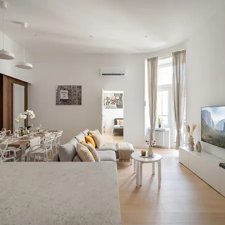 Golden - 3 Bedrooms- Great Location&prezydenta Gabriela Narutowicza *