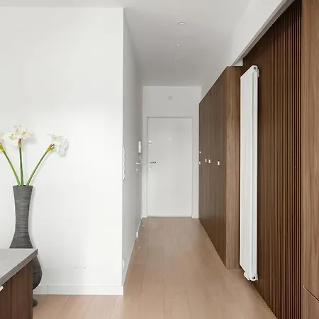 Golden - 3 Bedrooms- Great Location&prezydenta Gabriela Narutowicza *