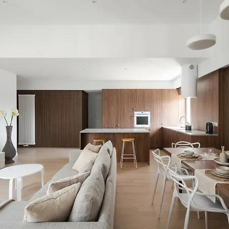 Lejlighed Golden - 3 Bedrooms- Great Location&prezydenta Gabriela Narutowicza Łódź