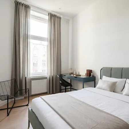 Lejlighed Golden - 3 Bedrooms- Great Location&prezydenta Gabriela Narutowicza *