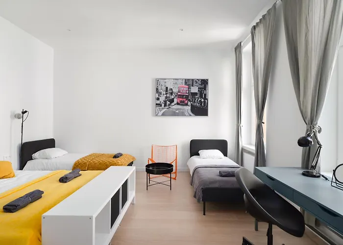 Lejlighed - 13 People - 3 Bedroom - Center -gn56 *