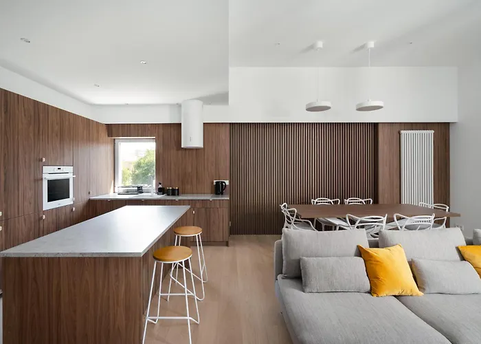 - 13 People - 3 Bedroom - Center -gn56 Appartamento *