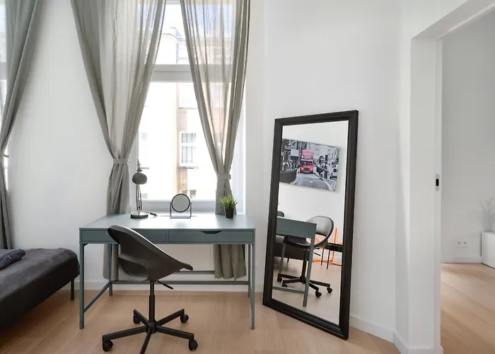 Lejlighed - 13 People - 3 Bedroom - Center -gn56 Łódź